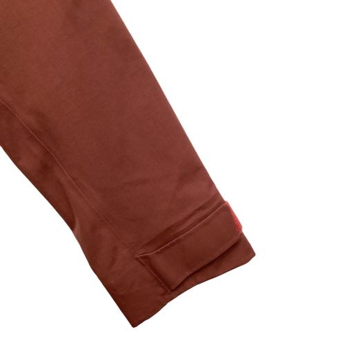 HAGLOFS (ホグロフス) ネンガル3Lプルーフパーカ スキーウェア(ジャケット) 603913 メンズ SIZE S レッド