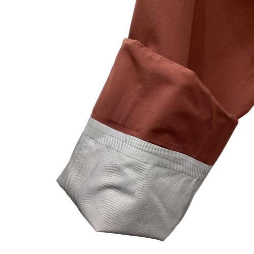 HAGLOFS (ホグロフス) ネンガル3Lプルーフパーカ スキーウェア(ジャケット) 603913 メンズ SIZE S レッド