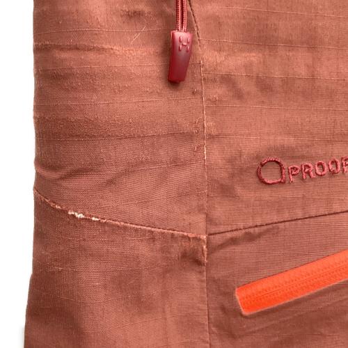 HAGLOFS (ホグロフス) ネンガル3Lプルーフパーカ スキーウェア(ジャケット) 603913 メンズ SIZE S レッド