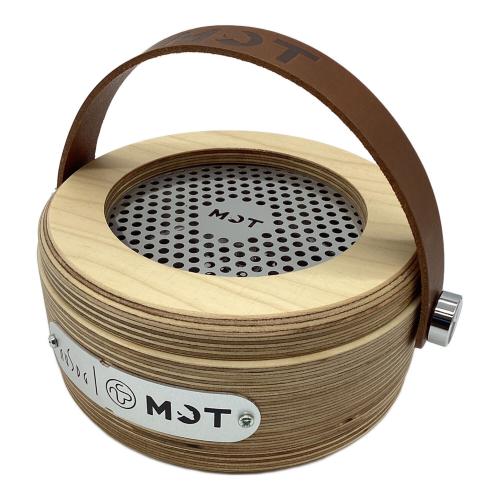 MOT (モット) 蚊取り線香ホルダー Wood Smoker