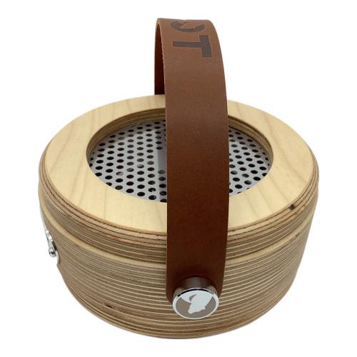 MOT (モット) 蚊取り線香ホルダー Wood Smoker