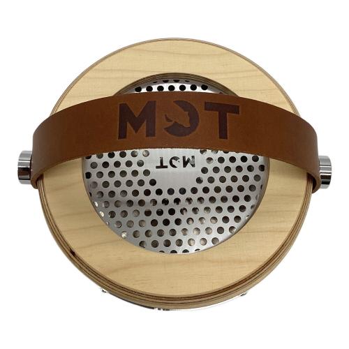 MOT (モット) 蚊取り線香ホルダー Wood Smoker