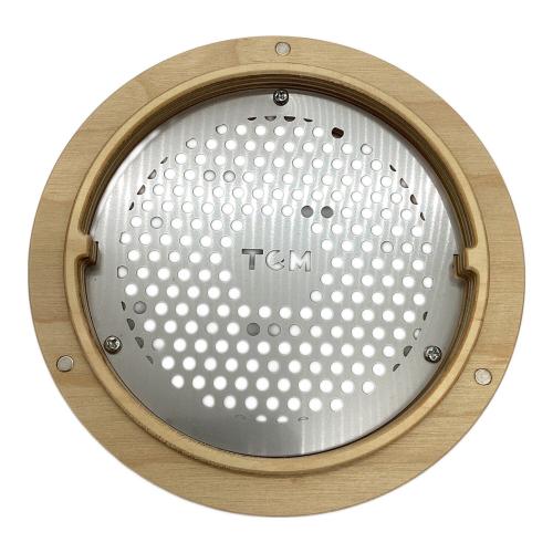 MOT (モット) 蚊取り線香ホルダー Wood Smoker