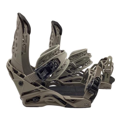 SALOMON (サロモン) HIGHLANDER ビンディング 21-22モデル XLサイズ カーキ