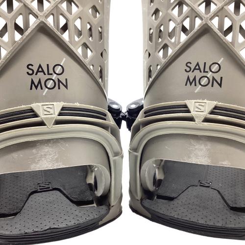 SALOMON (サロモン) HIGHLANDER ビンディング 21-22モデル XLサイズ カーキ