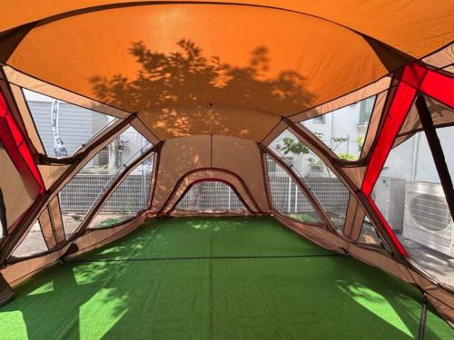 Snow peak (スノーピーク) シェルター 21年製 TP-660 リビングシェルロングPro. 約530×415×220cm