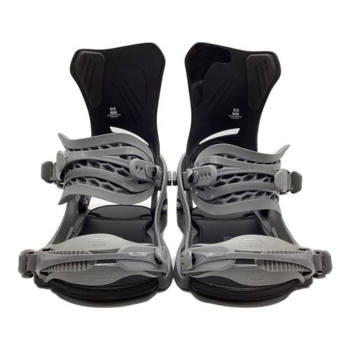 FLUX (フラックス) DS WOOD ビンディング 23-24モデル SIZE M(推奨ブーツサイズ25-27.5cm)