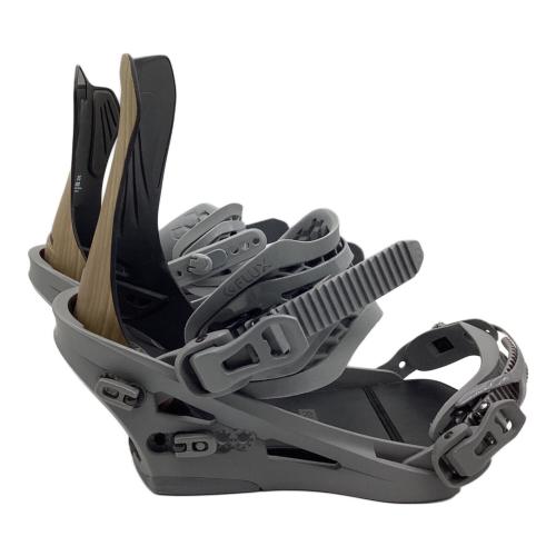 FLUX (フラックス) DS WOOD ビンディング 23-24モデル SIZE M(推奨ブーツサイズ25-27.5cm)