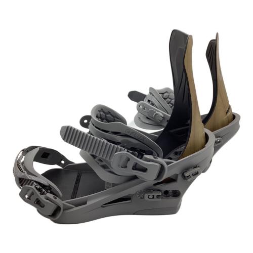 FLUX (フラックス) DS WOOD ビンディング 23-24モデル SIZE M(推奨ブーツサイズ25-27.5cm)