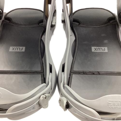 FLUX (フラックス) DS WOOD ビンディング 23-24モデル SIZE M(推奨ブーツサイズ25-27.5cm)