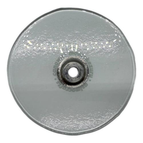 asimocrafts (アシモクラフツ) アウトドア雑貨 MOSCOKEZURU専用ガラスDISK canowa SKSK DISK