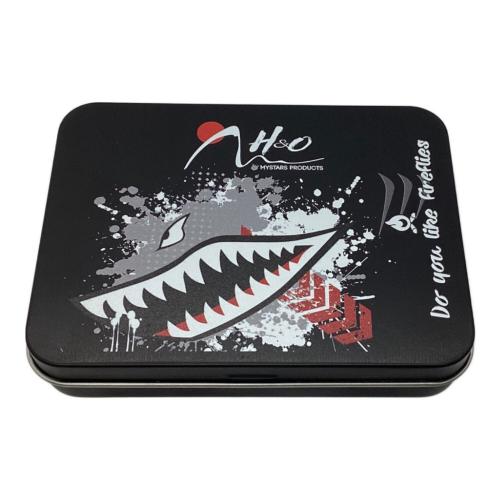 H&O (エイチアンドオー) アウトドア雑貨 ブラック サンゾー工務店 Fire Starter Kit H&O ver.