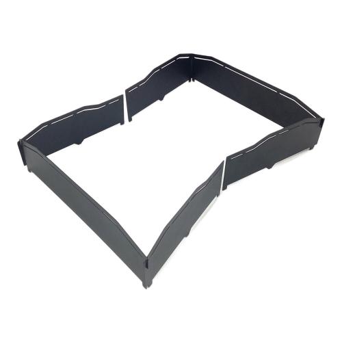 ONE OR EIGHT 風防 専用五徳専用（5T9i） ブラック FBp