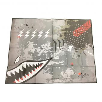 H&O (エイチアンドオー) レジャーシート 140x110cm SG sheet サメグランドシート