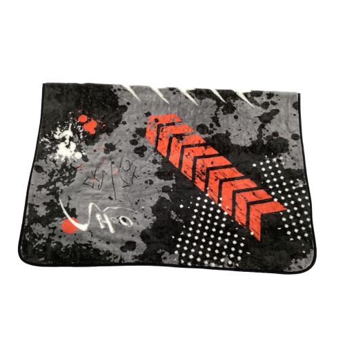 H&O (エイチアンドオー) ブランケット 200x140cm サメ毛布