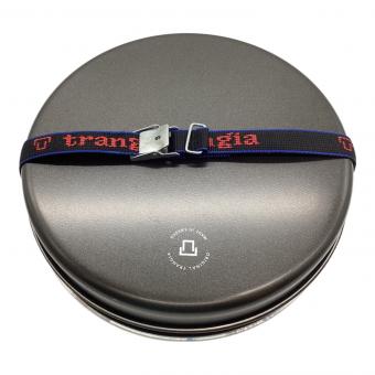 trangia (トランギア) クッカー TR-35-5UL ストームクッカーL・ブラックバージョン