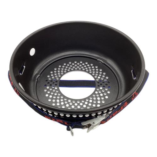 trangia (トランギア) クッカー TR-35-5UL ストームクッカーL・ブラックバージョン