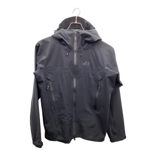 MILLET (ミレー) トレッキングウェア(ジャケット) メンズ SIZE S ブラック MIV01554 ティフォン50000 ウォーム ストレッチ ジャケット 国内代理店表記 有