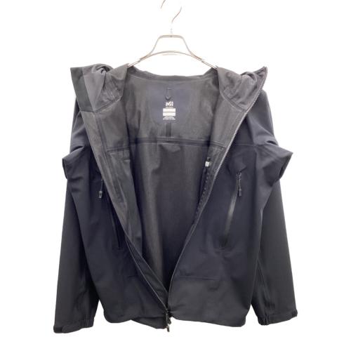 MILLET (ミレー) トレッキングウェア(ジャケット) メンズ SIZE S ブラック MIV01554 ティフォン50000 ウォーム ストレッチ ジャケット 国内代理店表記 有