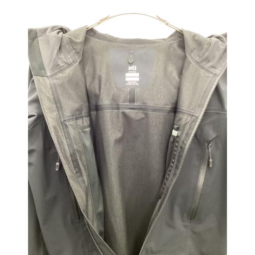 MILLET (ミレー) トレッキングウェア(ジャケット) メンズ SIZE S ブラック MIV01554 ティフォン50000 ウォーム ストレッチ ジャケット 国内代理店表記 有