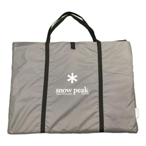 Snow peak (スノーピーク) テントインナーマット TM-641 ランドブリーズPro.1インナーマット