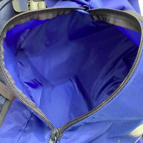 mont-bell (モンベル) バックパック ブルー 1133291 チャチャパック60 背面長 約46～50cm 50L～(テント泊)