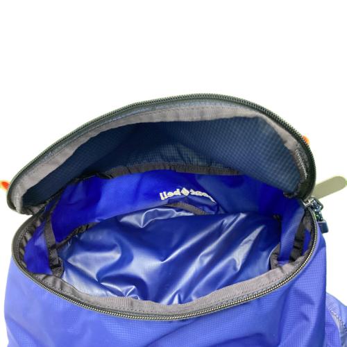 mont-bell (モンベル) バックパック ブルー 1133291 チャチャパック60 背面長 約46～50cm 50L～(テント泊)