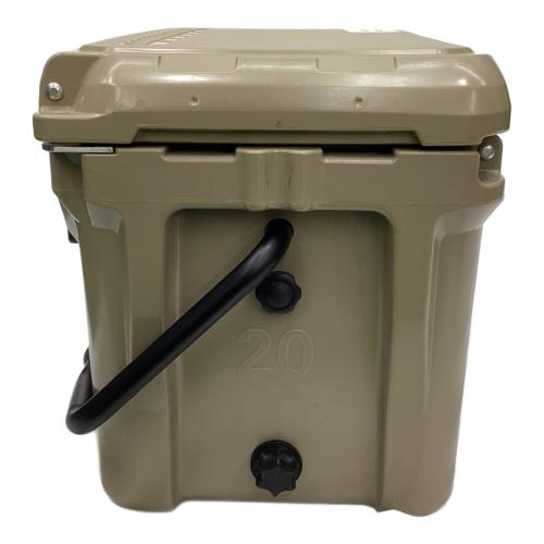 JEEP (ジープ) クーラーボックス 20QT/18.9L タン ICELAND