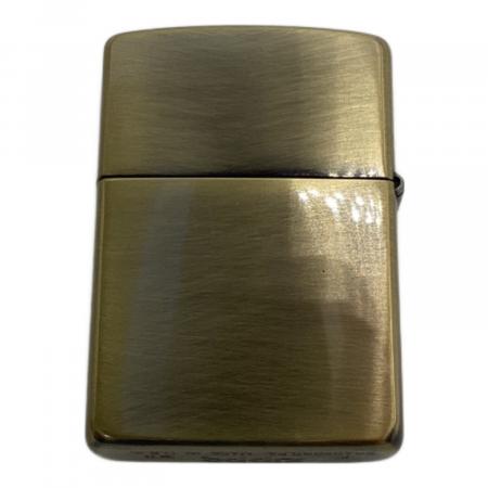 ZIPPO HOPE ケース付 ケース1996年製/ユニット1996年製 真鍮(ブラス