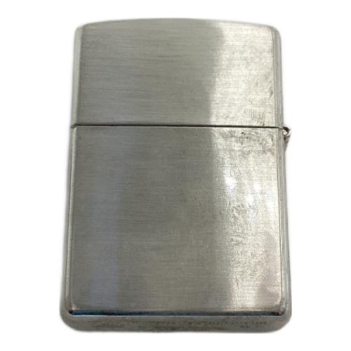 ZIPPO LUCKY STRIKE ケース付 ケース1998年製/ユニット1998年製 スターリングシルバー(SILVER925)