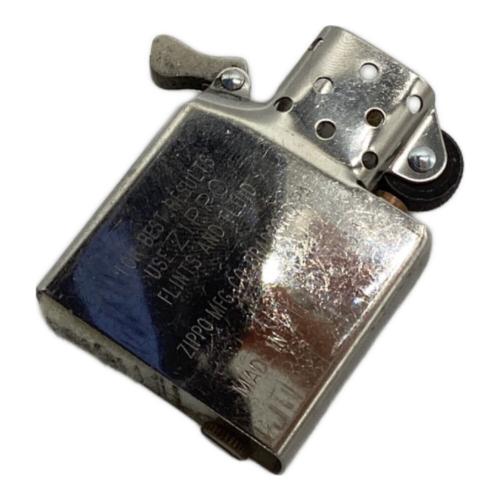 ZIPPO LUCKY STRIKE ケース付 ケース1998年製/ユニット1998年製 スターリングシルバー(SILVER925)