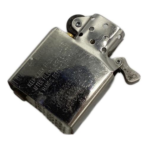 ZIPPO LUCKY STRIKE ケース付 ケース1998年製/ユニット1998年製 スターリングシルバー(SILVER925)