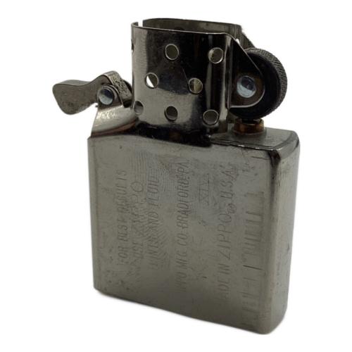 ZIPPO LUCKY STRIKE ケース付 ケース1998年製/ユニット1998年製 スターリングシルバー(SILVER925)