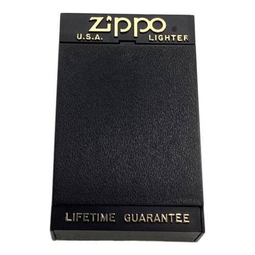 ZIPPO LUCKY STRIKE ケース付 ケース1998年製/ユニット1998年製 スターリングシルバー(SILVER925)