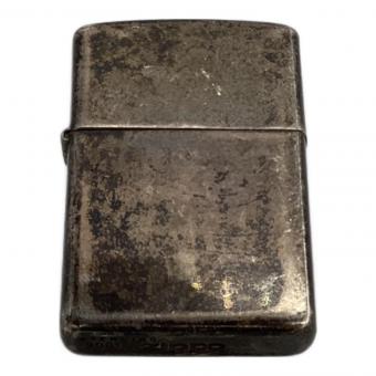 ZIPPO ケース2001年製/ユニット2001年製 スターリングシルバー(SILVER925)
