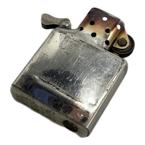 ZIPPO ケース2001年製/ユニット2001年製 スターリングシルバー(SILVER925)