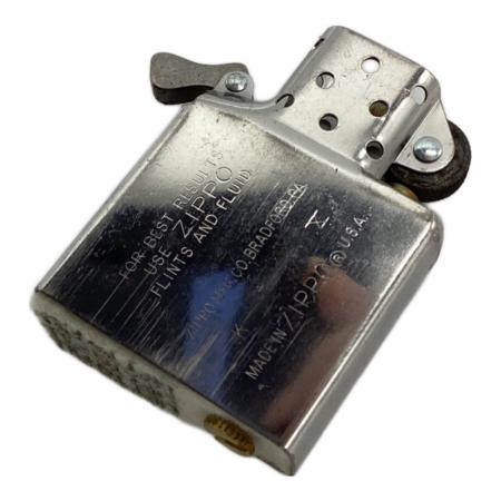 ZIPPO RACKY STRIKE レザーケース ケース1996年製/ユニット1994年製 
