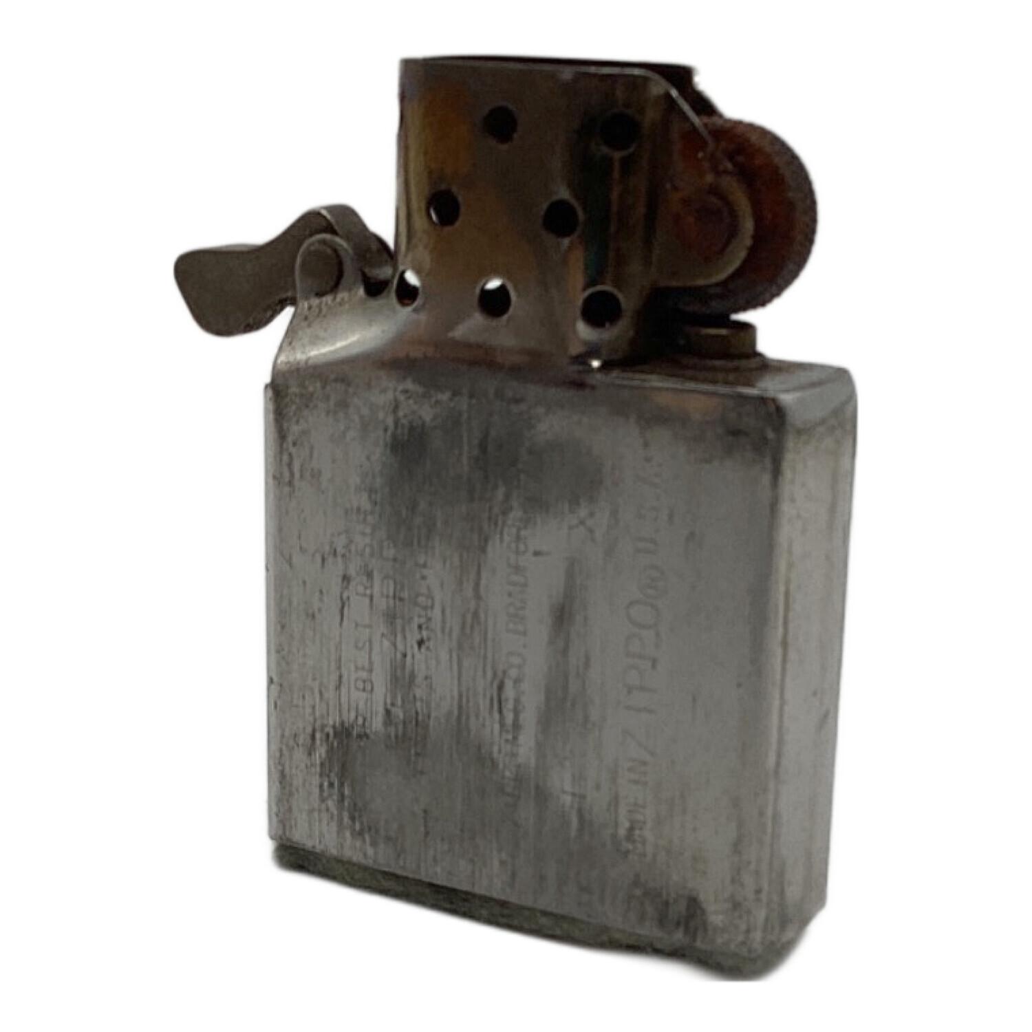 真鍮 4個セット 1932 - 1985 01 04 07年製 Zippo ジッポー Solid Brass ＊現状品[TK]