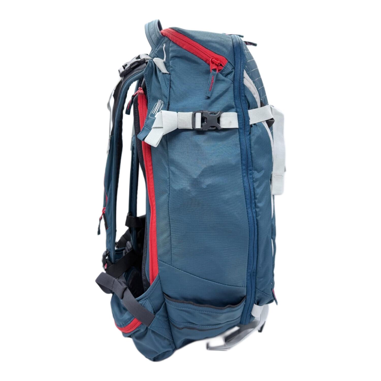 ARVA (アルバ) バックパック ブルー バックカントリー用 RESCUER 32