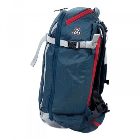 ARVA (アルバ) バックパック ブルー バックカントリー用 RESCUER 32