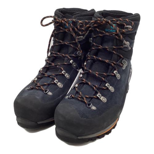SCARPA (スカルパ) トレッキングシューズ メンズ 約27cm（EU42） ブルートニック 87506-201 マンタテックGTX ハイカット(ハードソール) GORE-TEX