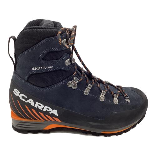 SCARPA (スカルパ) トレッキングシューズ メンズ 約27cm（EU42） ブルートニック 87506-201 マンタテックGTX ハイカット(ハードソール) GORE-TEX