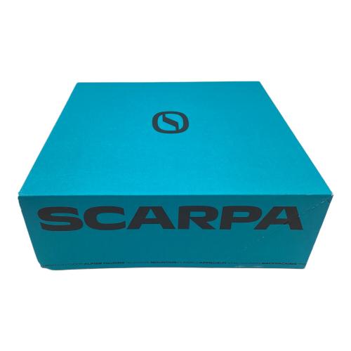 SCARPA (スカルパ) トレッキングシューズ メンズ 約27cm（EU42） ブルートニック 87506-201 マンタテックGTX ハイカット(ハードソール) GORE-TEX