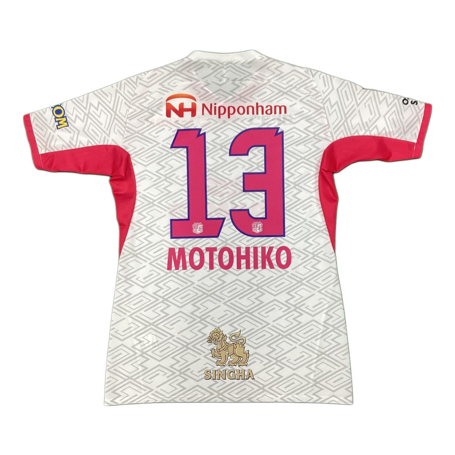 【今だけ5000円値引】レオセアラ選手　セレッソ大阪　サッカーユニフォーム 今だけ5000円値引】レオセアラ選手セレッソ大阪サッカーユニフォーム