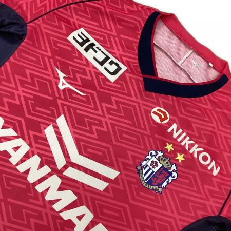 セレッソ大阪 (セレッソオオサカ) サッカーユニフォーム SIZE XL