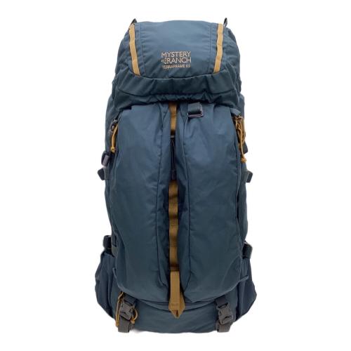 MYSTERY RANCH (ミステリーランチ) バックパック 65L ディープシー テラフレーム65 SMサイズ(38-51cm) 50L～(テント泊)
