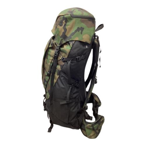 THE NORTH FACE (ザ ノース フェイス) バックパック 45L ミリタリーカモ NM61809 テルス45 背面長Lサイズ(48-56cm) 41-50L(小屋・テント泊)