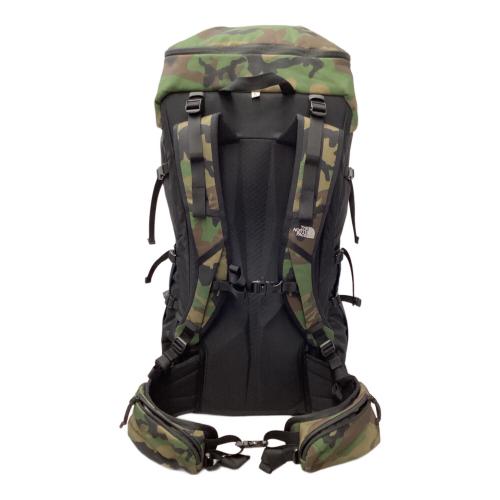 THE NORTH FACE (ザ ノース フェイス) バックパック 45L ミリタリーカモ NM61809 テルス45 背面長Lサイズ(48-56cm) 41-50L(小屋・テント泊)
