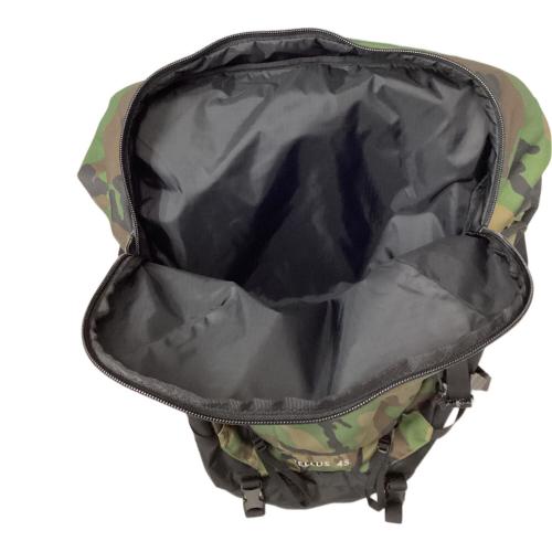 THE NORTH FACE (ザ ノース フェイス) バックパック 45L ミリタリーカモ NM61809 テルス45 背面長Lサイズ(48-56cm) 41-50L(小屋・テント泊)