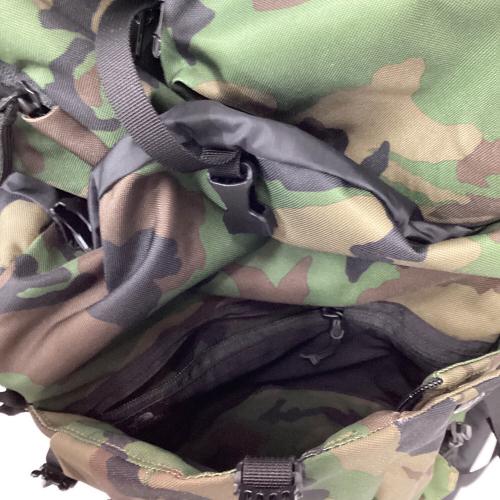 THE NORTH FACE (ザ ノース フェイス) バックパック 45L ミリタリーカモ NM61809 テルス45 背面長Lサイズ(48-56cm) 41-50L(小屋・テント泊)